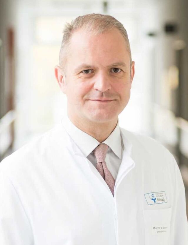 Doctor Endocrinologist Jürgen